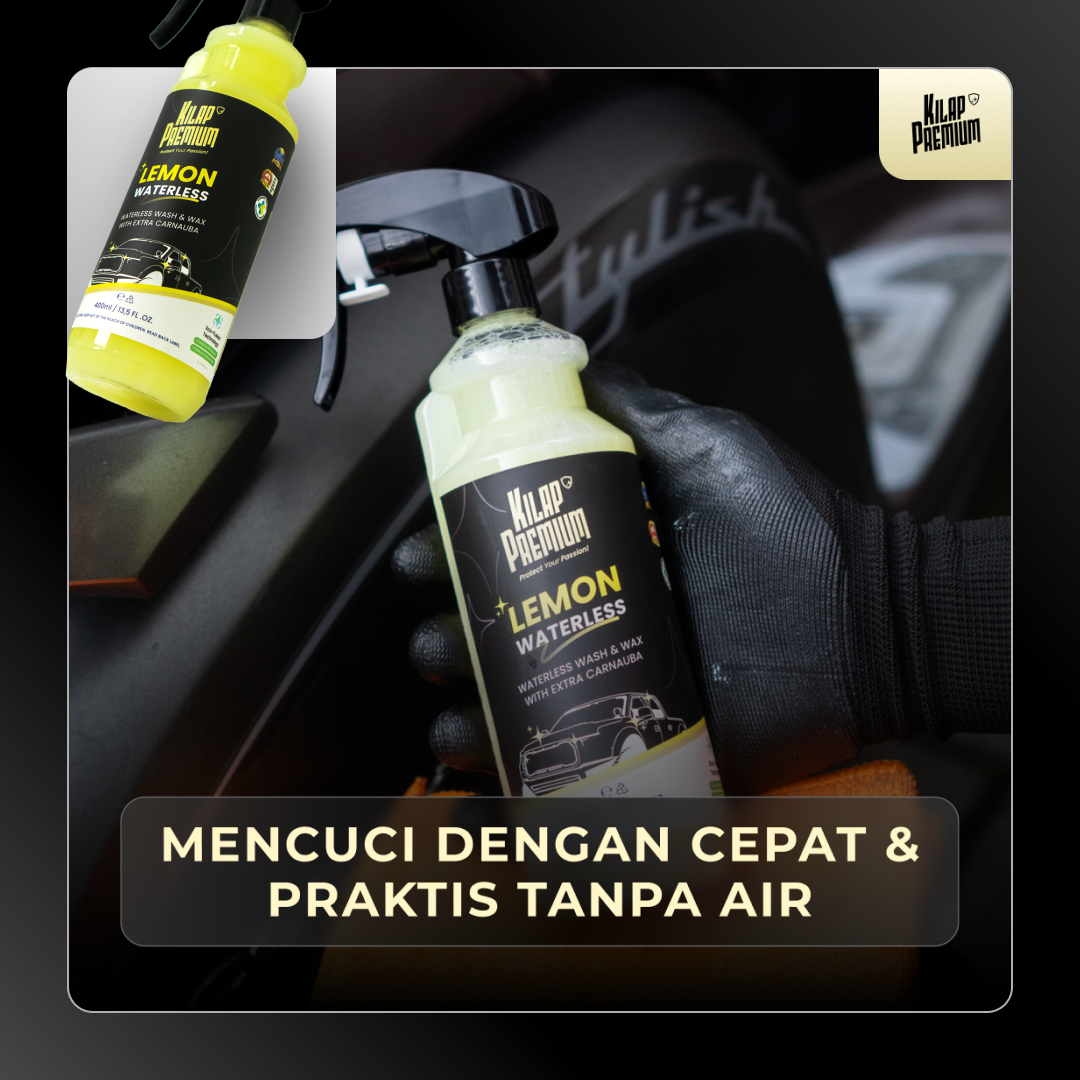 Paket Lengkap Advance