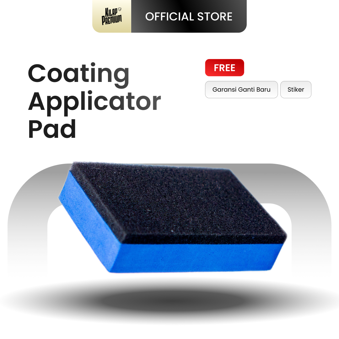 Coating Applicator Pad - Aplikator Coating