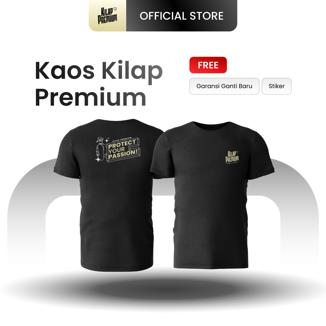 Kaos Kilap Premium