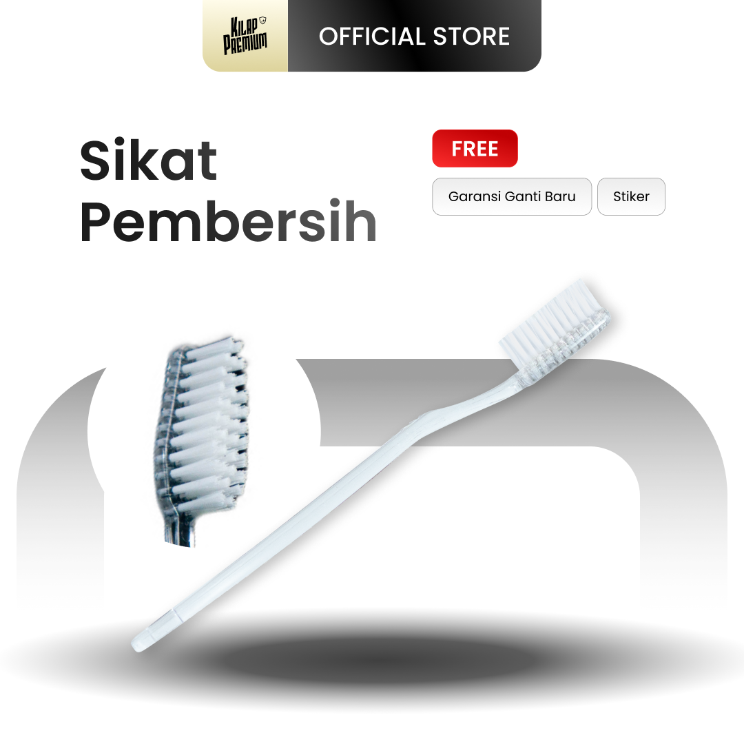 Sikat Pembersih - Sikat Pembersih Sela Sela Mesin