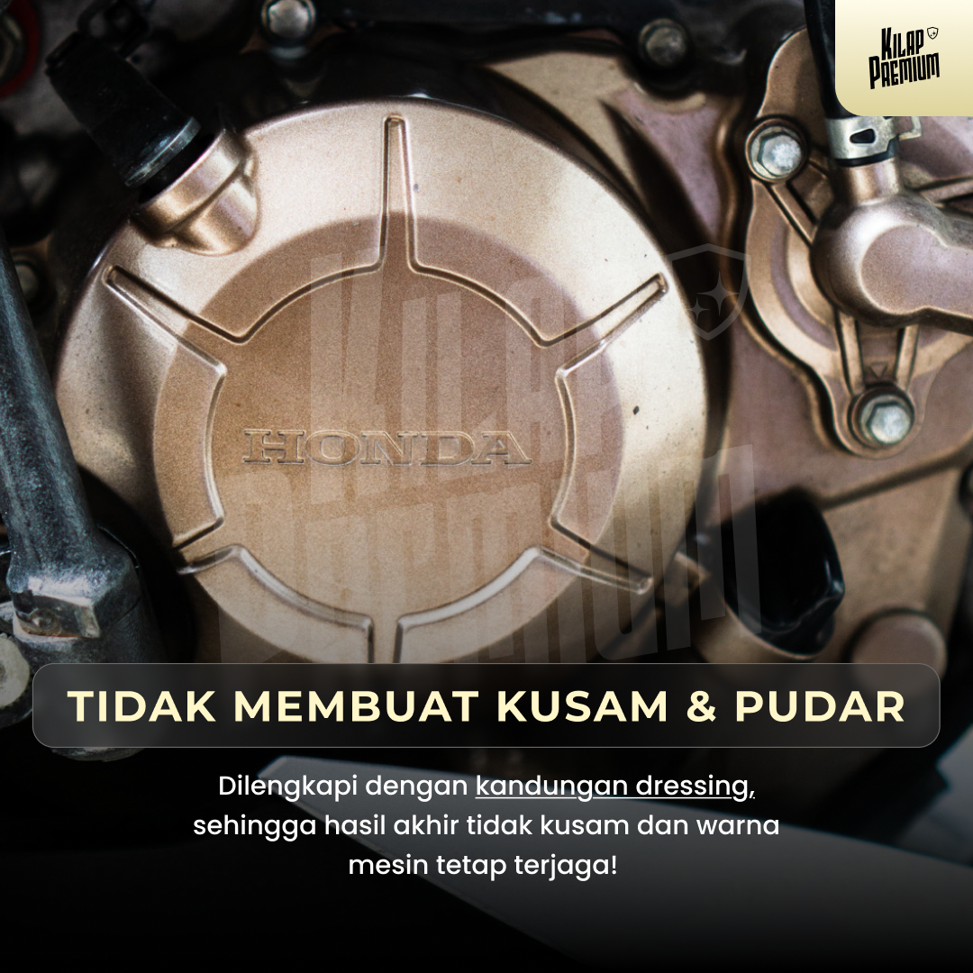 Engine Degreaser - Pembersih Mesin Motor Dan Kaki Kaki