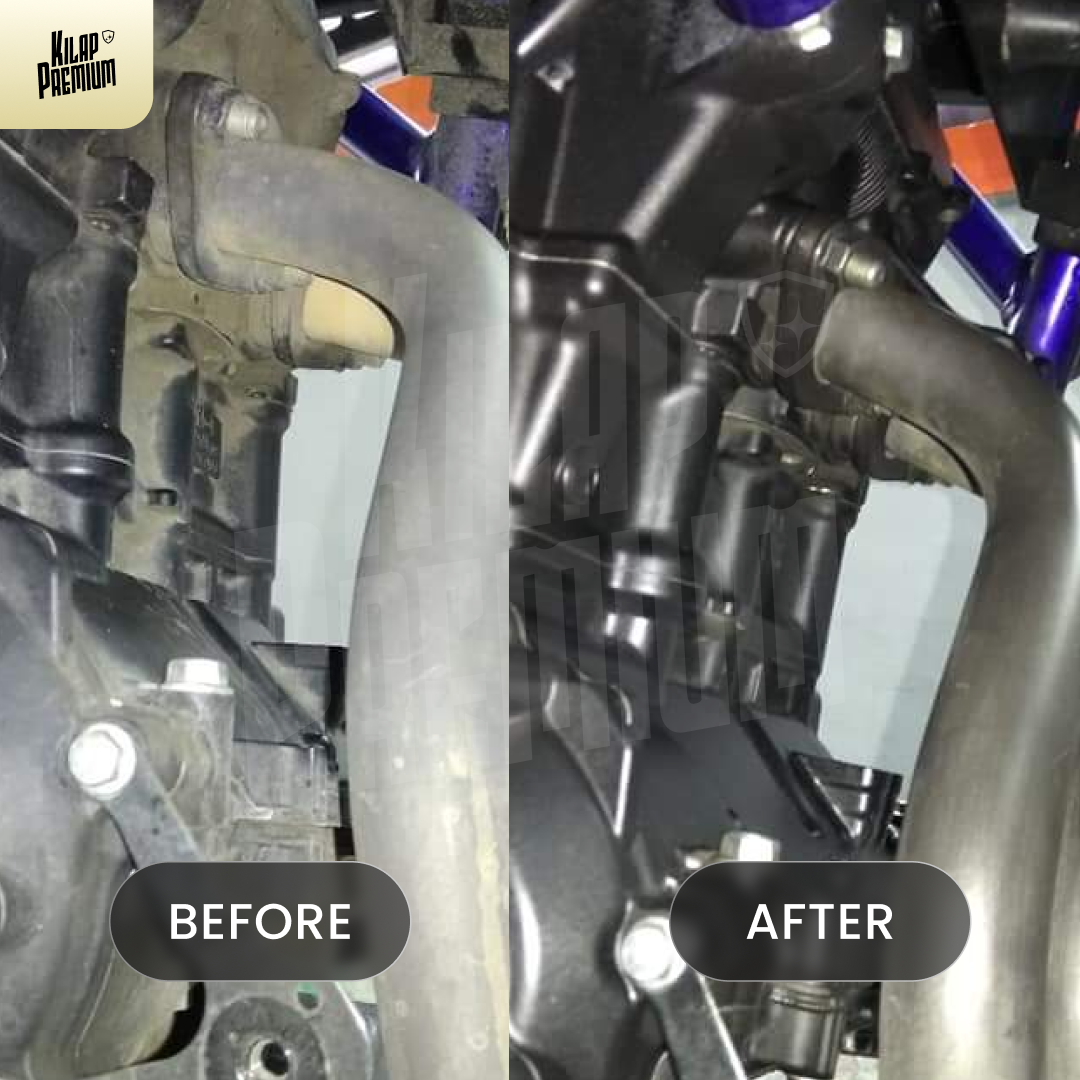 Engine Degreaser - Pembersih Mesin Motor Dan Kaki Kaki