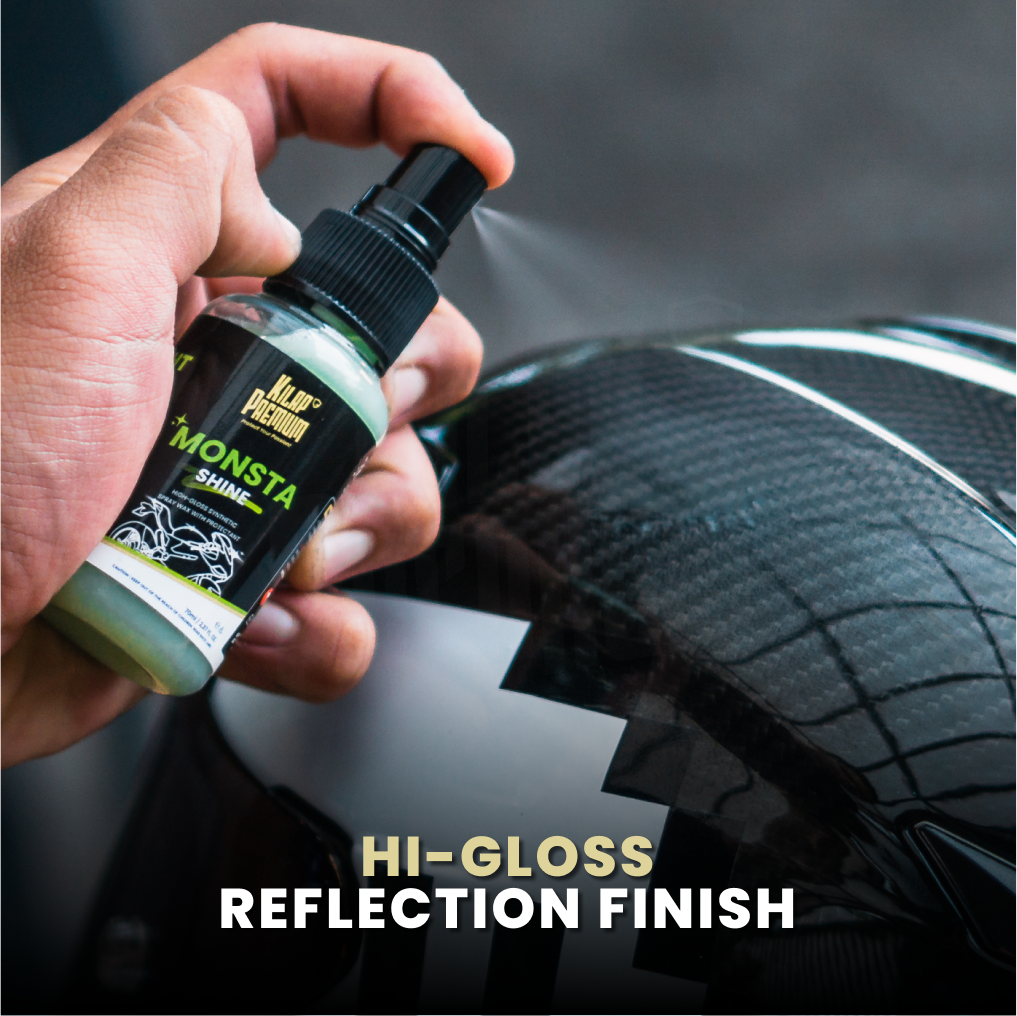 Helmet Care Package - Paket Lengkap Perawatan Helm