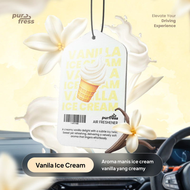 Air Freshener - Pengharum Mobil Gantung