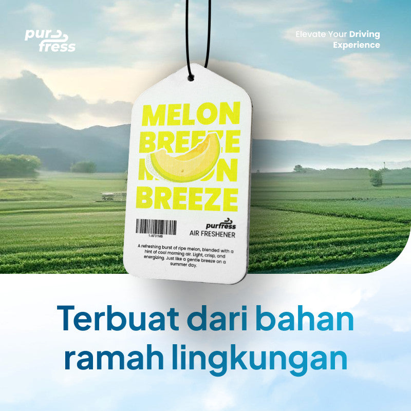 Air Freshener - Pengharum Mobil Gantung