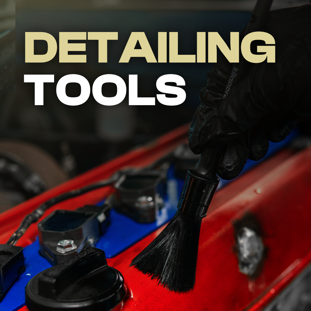 Detailing Tools