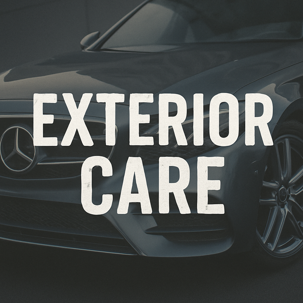 Exterior Care