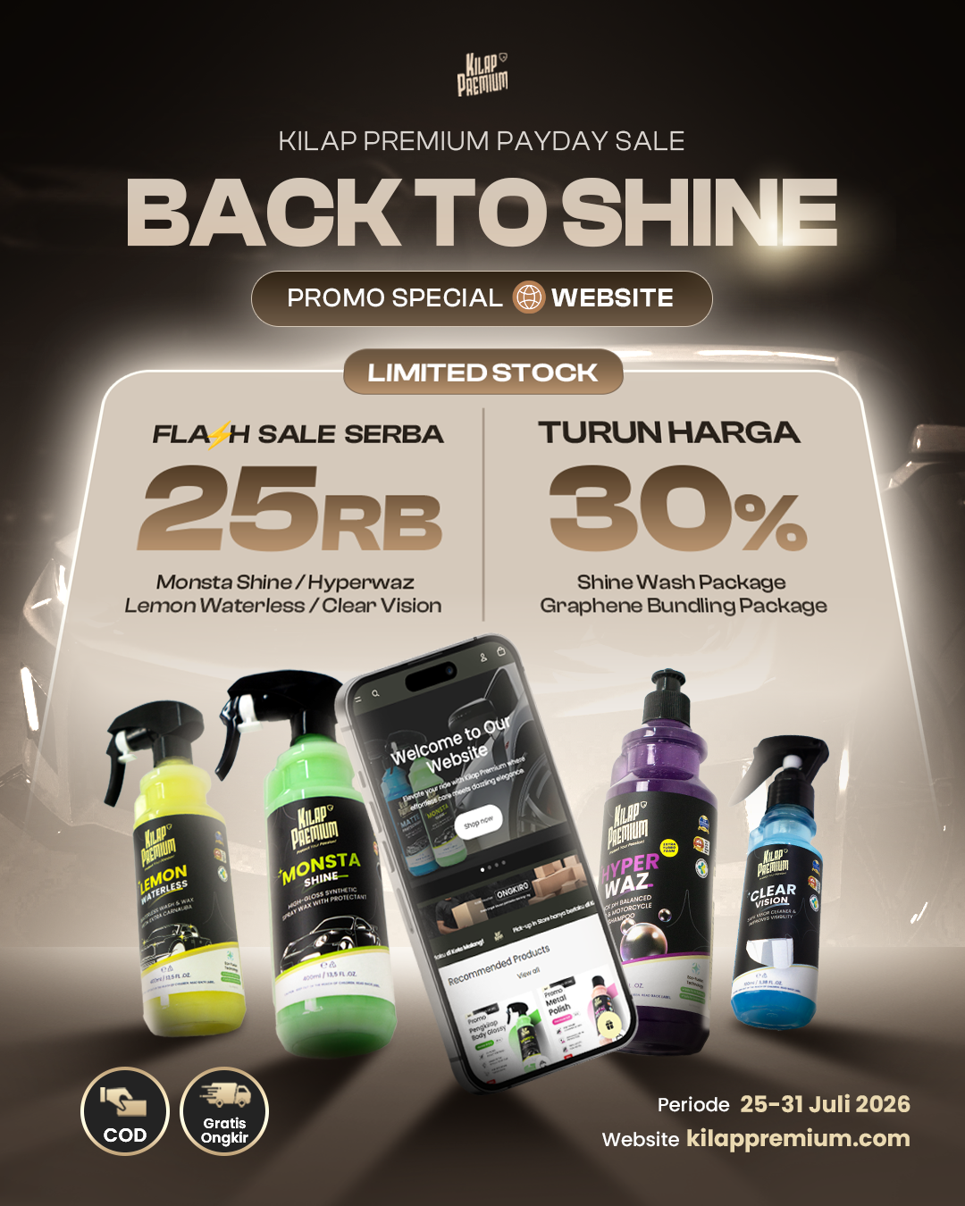 DISKON TURUN HARGA!!!!