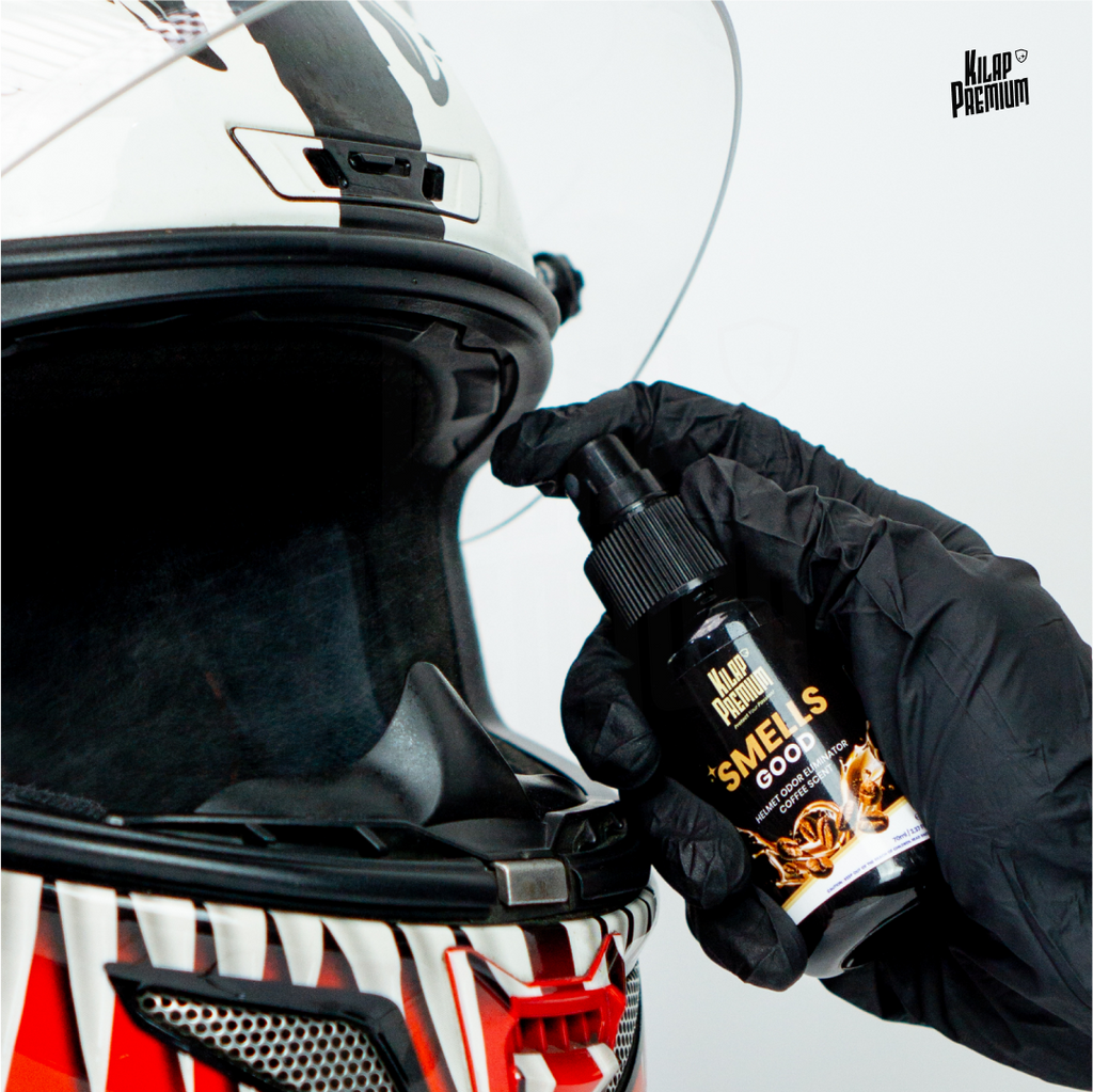 Smells Good - Parfum Helm Dan Sepatu