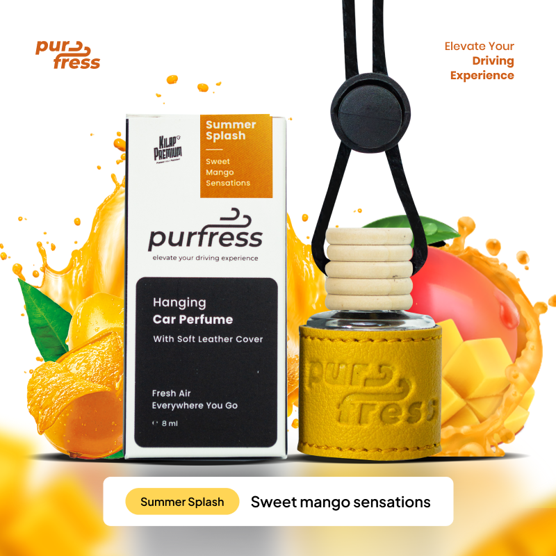 Car Perfume - Parfum Pewangi Mobil