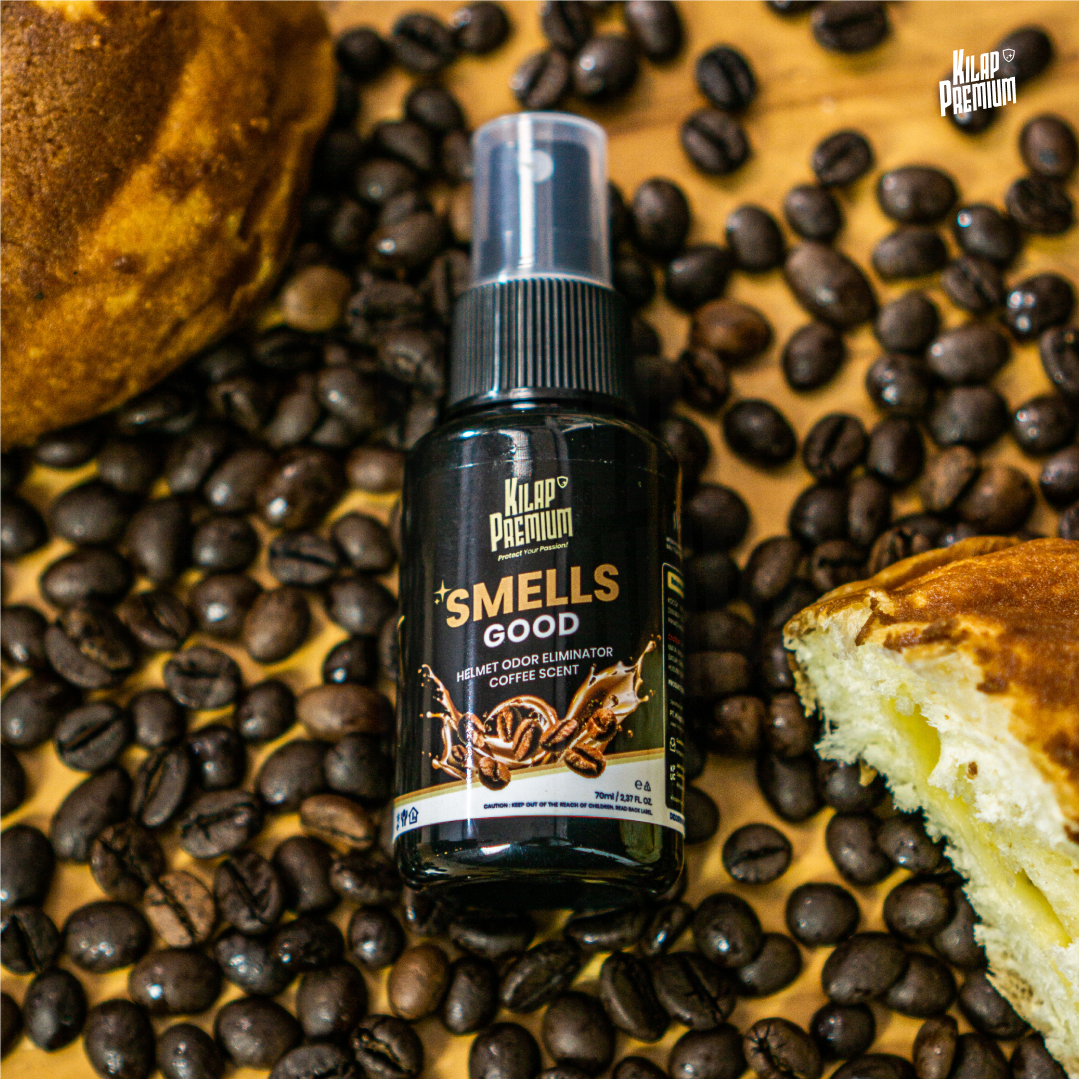 Smells Good - Parfum Helm Dan Sepatu
