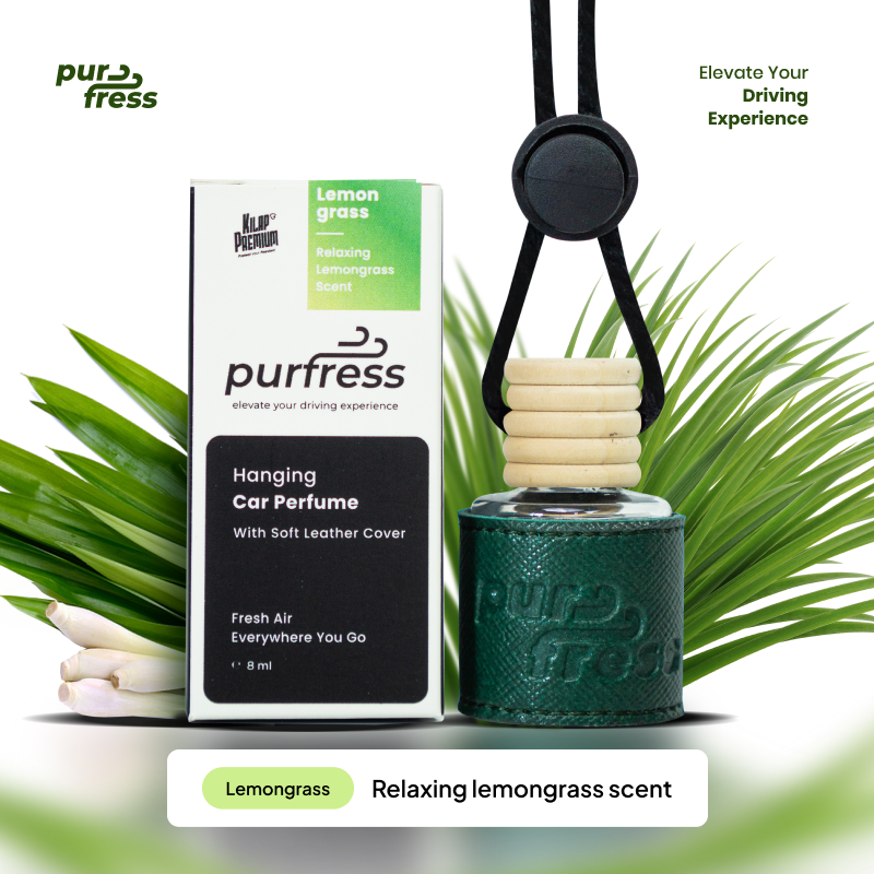Car Perfume - Parfum Pewangi Mobil