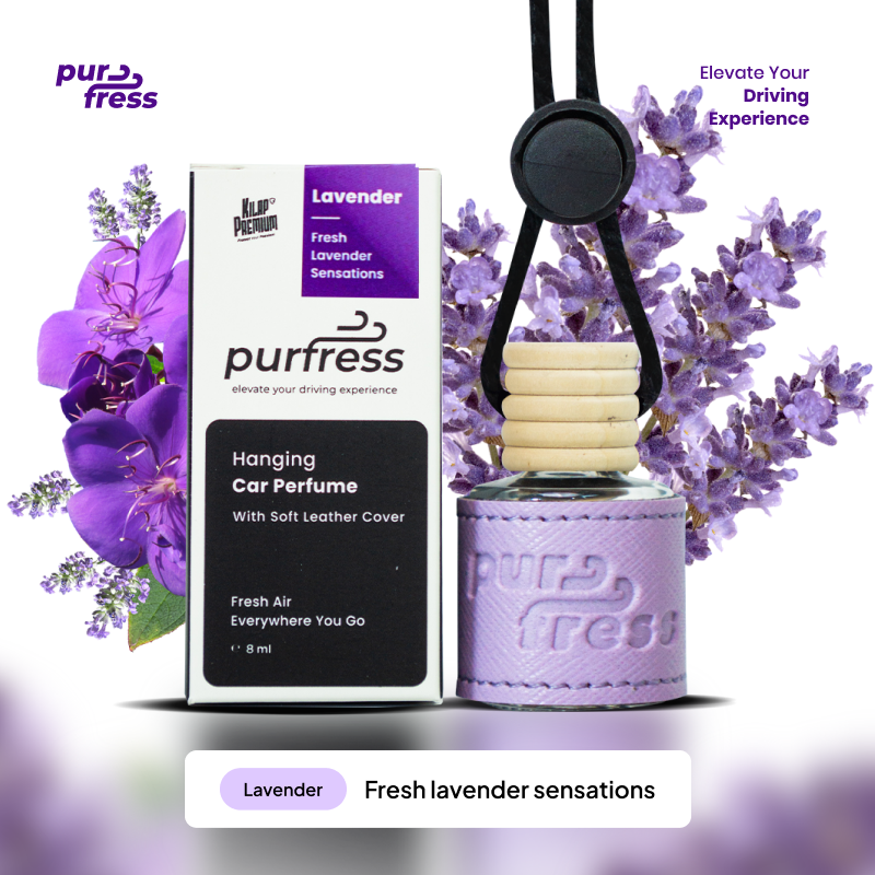 Car Perfume - Parfum Pewangi Mobil