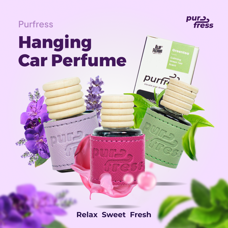 Car Perfume - Parfum Pewangi Mobil