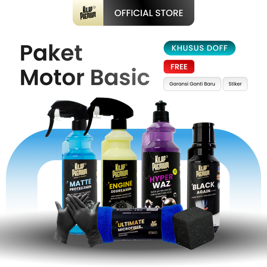 Paket Skincare Motor Basic