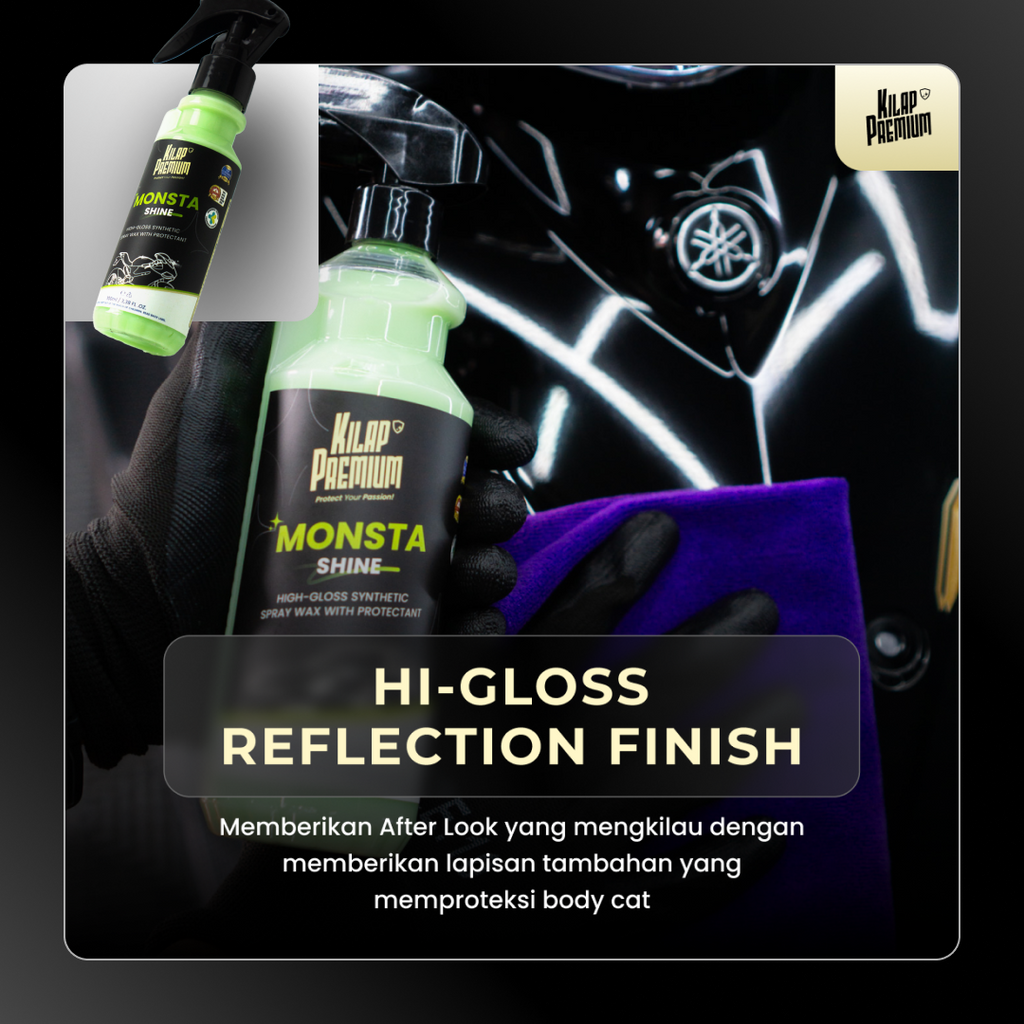 Paket Perawatan Body Halus & Trim - Kilap Premium