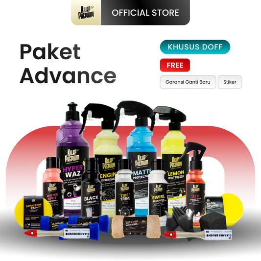Paket Lengkap Advance
