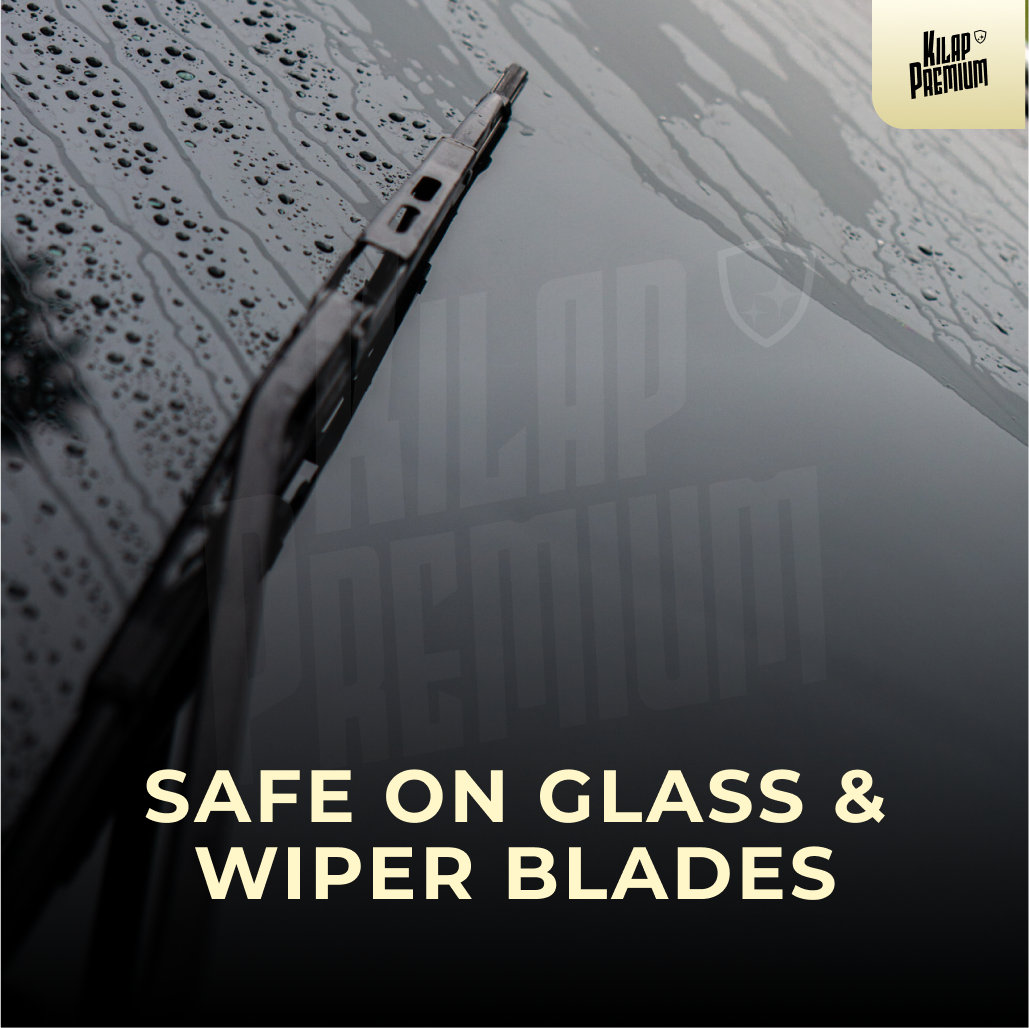 Anti - Fog Wiper Fluid 400ML - Air Sabun Wiper Mobil