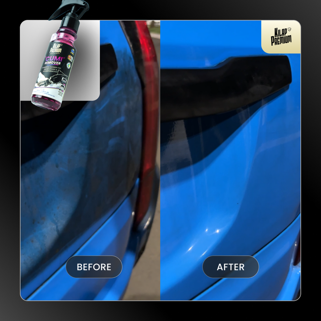 Diesel Package - Paket Pembersih Lengkap Mobil Diesel Spek Cumi