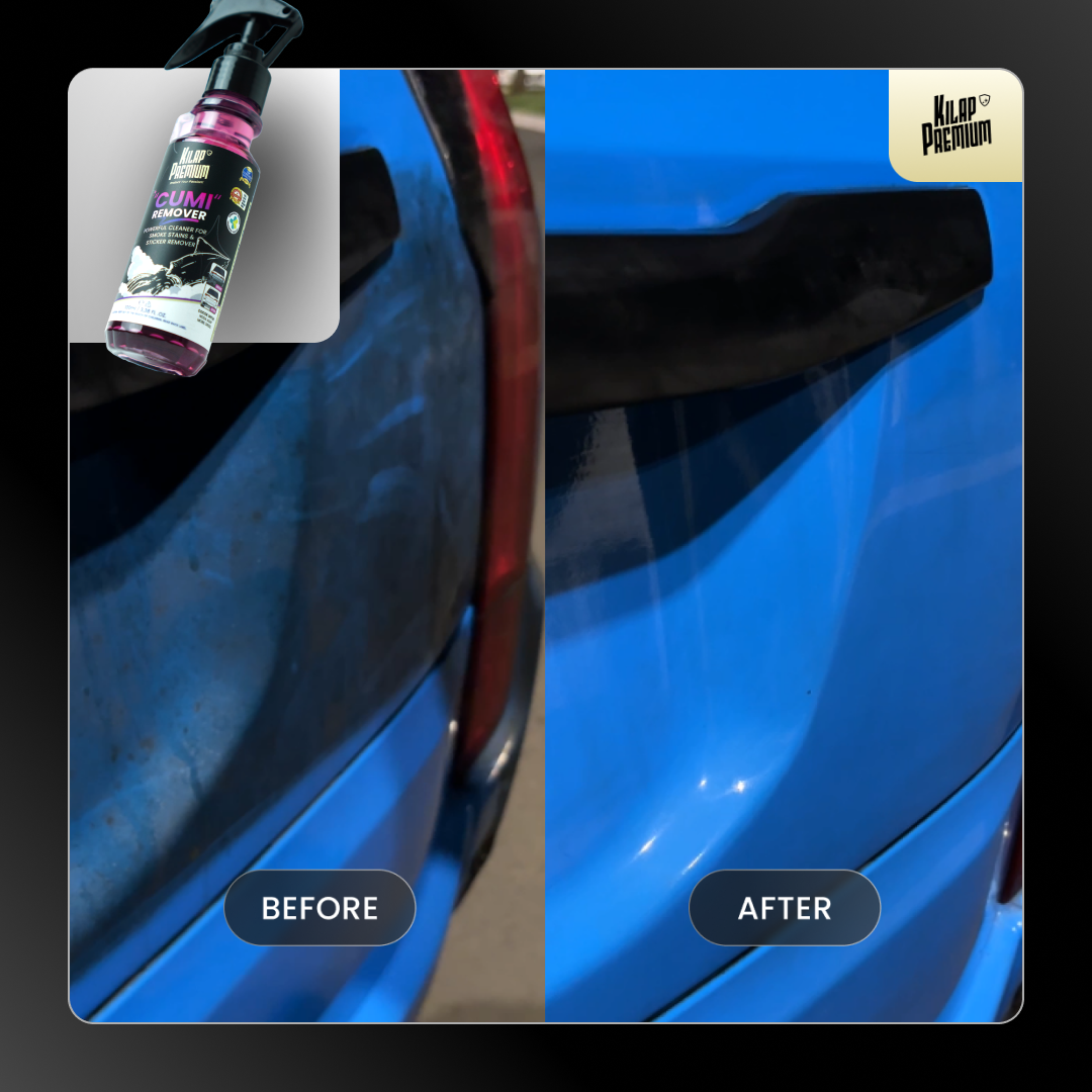 Diesel Package - Paket Pembersih Lengkap Mobil Diesel Spek Cumi