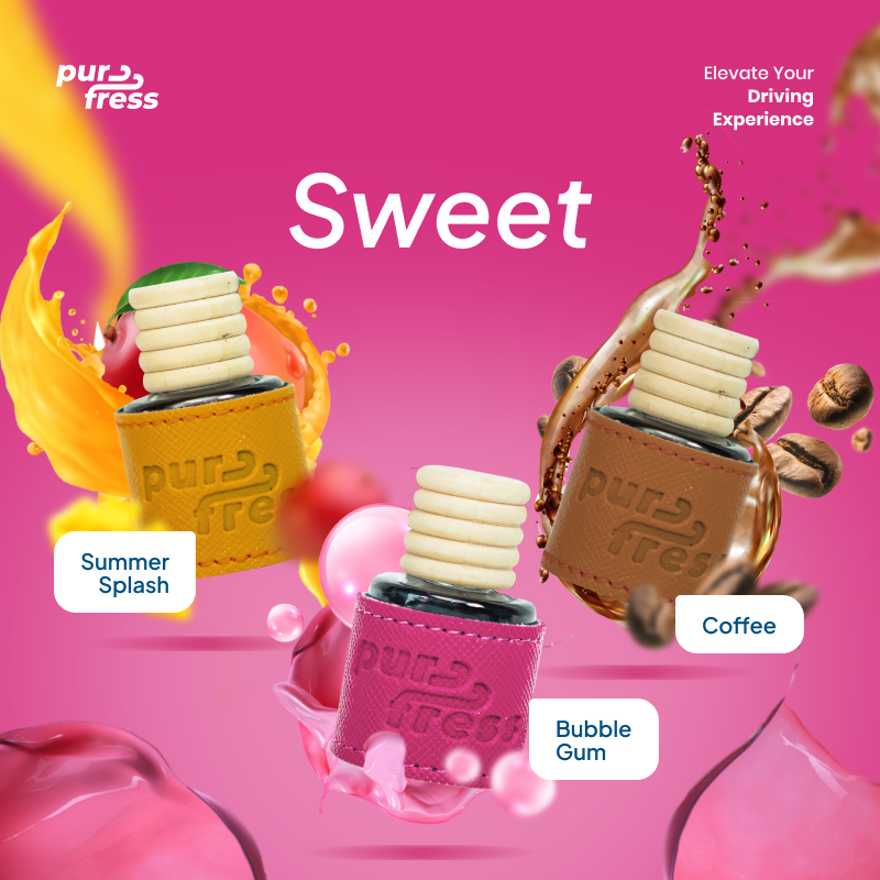 Car Perfume - Parfum Pewangi Mobil