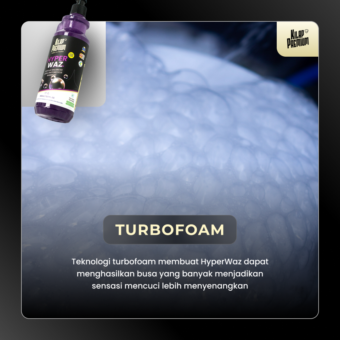Shine Wash Package - Paket Cuci dan Pengkilap untuk Body Motor dan Mobil
