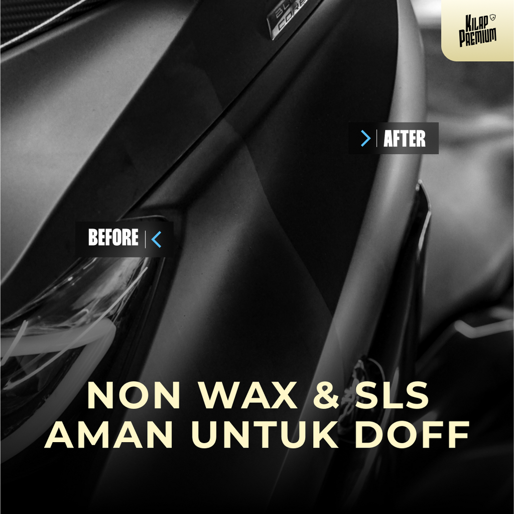 Hypermatte - Sabun Pencuci Body Doff