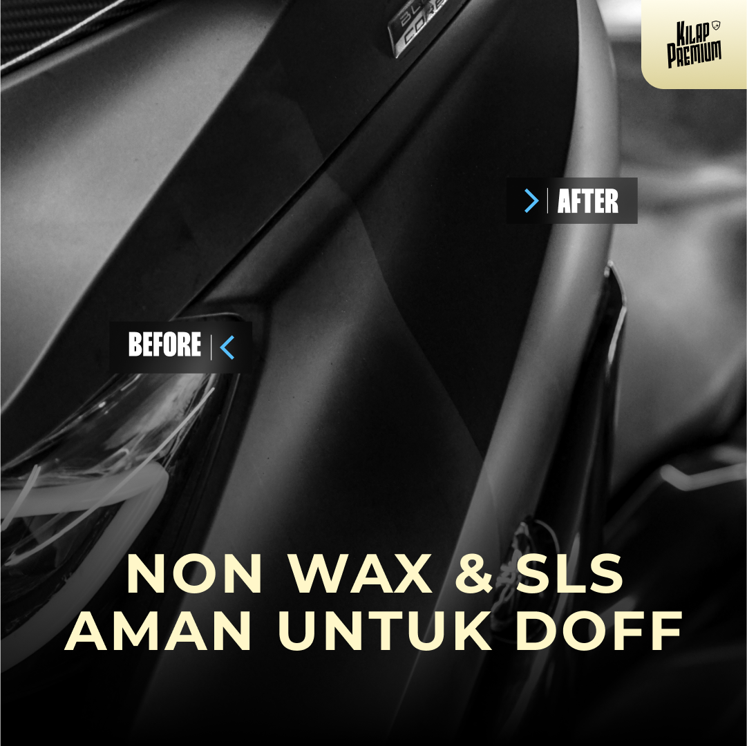 Hypermatte - Sabun Pencuci Body Doff