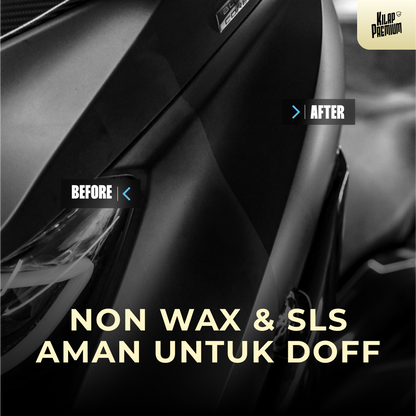 Hypermatte - Sabun Pencuci Body Doff