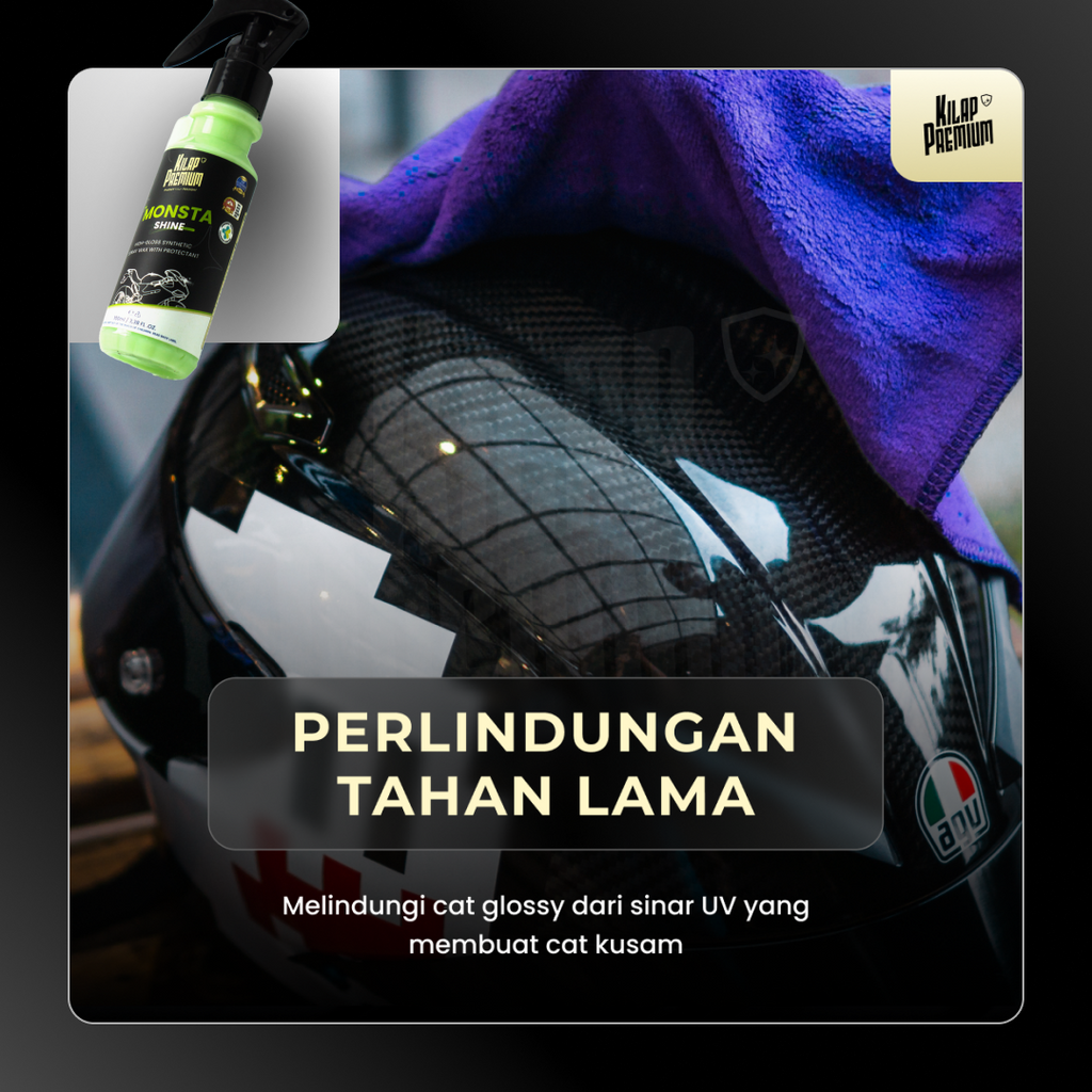 Paket Perawatan Body Halus & Trim - Kilap Premium