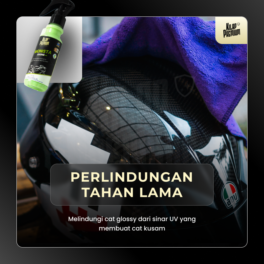 Paket Perawatan Body Halus & Trim - Kilap Premium