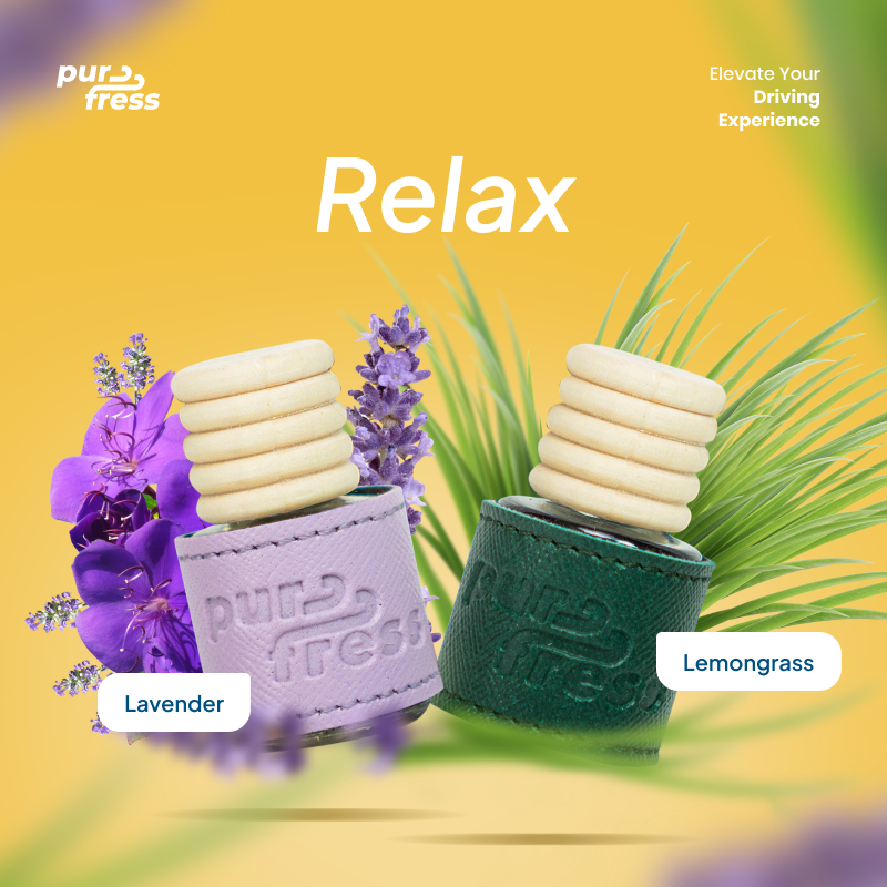 Car Perfume - Parfum Pewangi Mobil