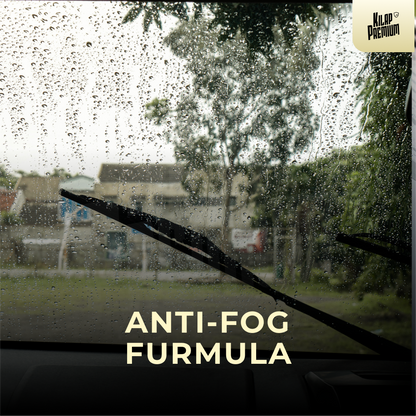 Anti - Fog Wiper Fluid 400ML - Air Sabun Wiper Mobil