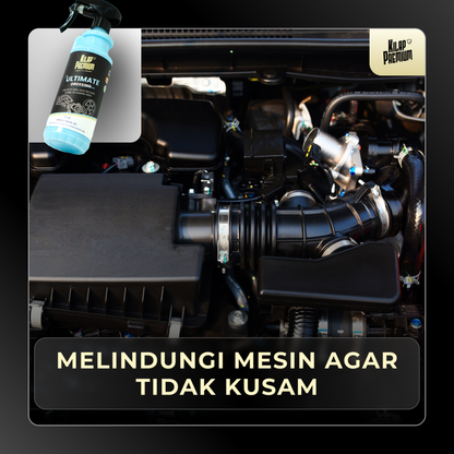 Paket Skincare Motor Baru