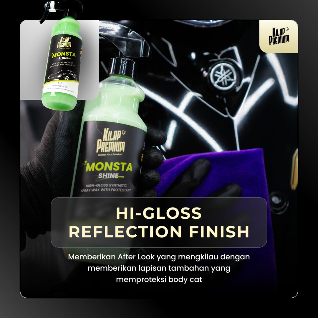 Paket Skincare Motor Basic