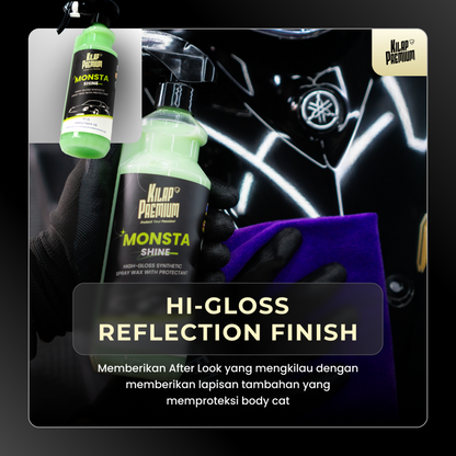 Paket Skincare Motor Basic