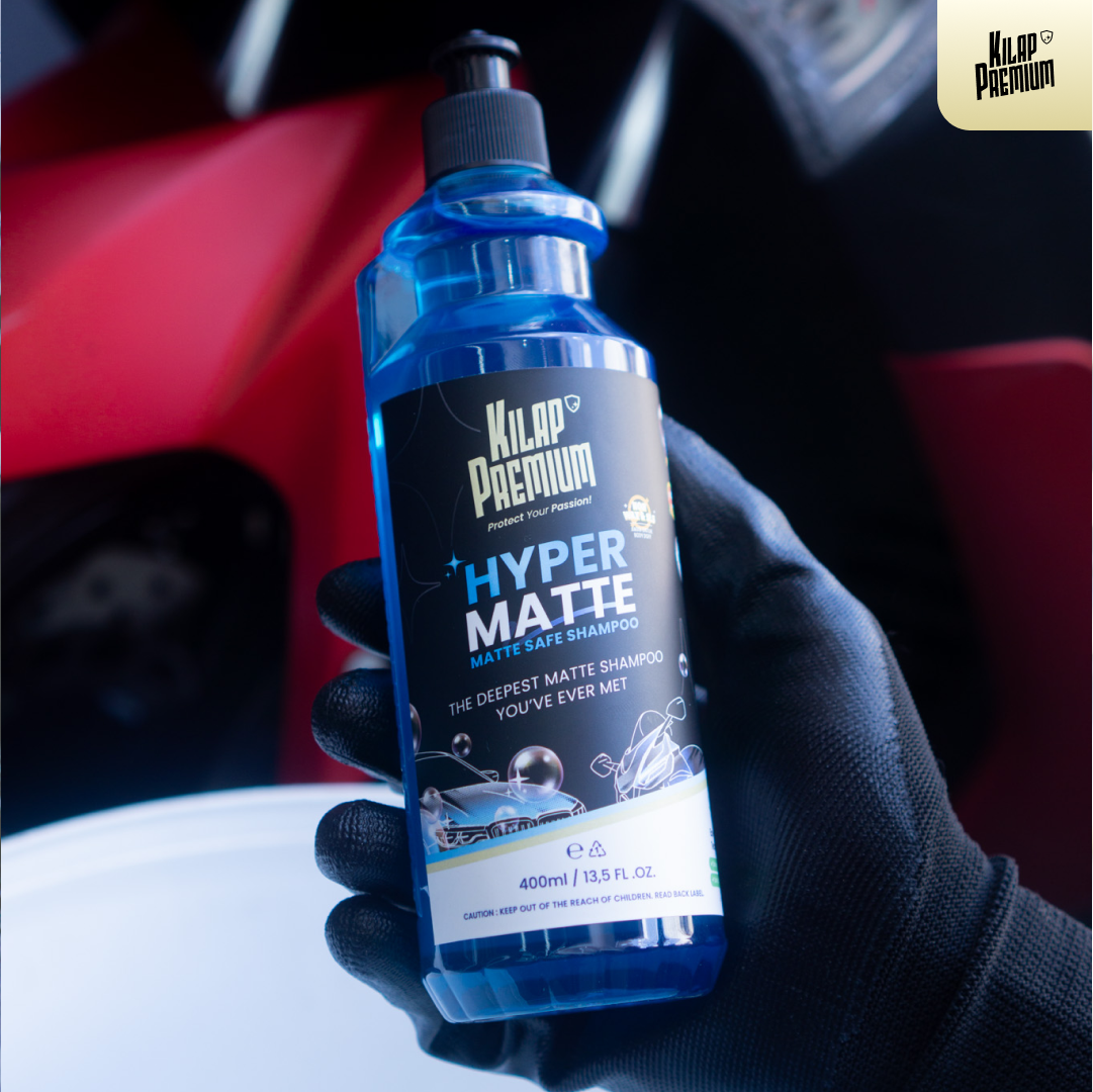 Hypermatte - Sabun Pencuci Body Doff