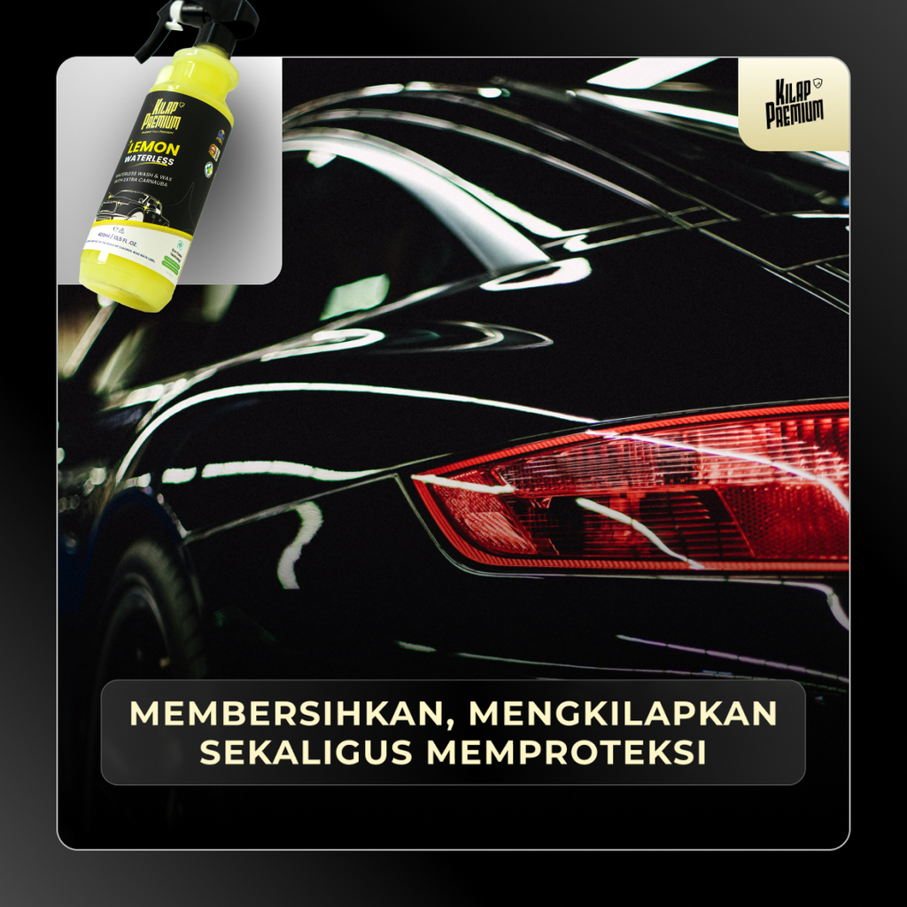 Diesel Package - Paket Pembersih Lengkap Mobil Diesel Spek Cumi