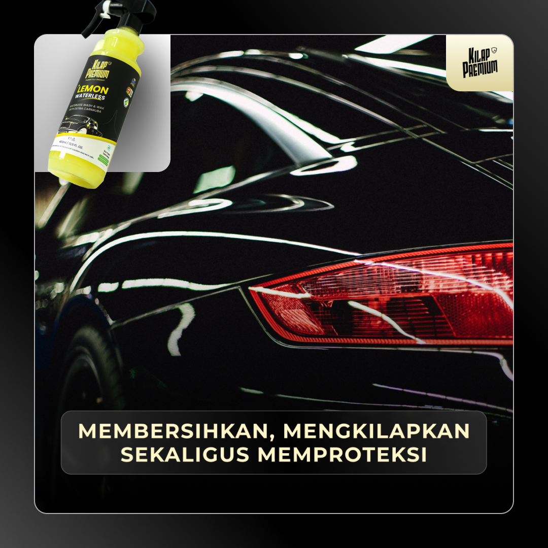 Diesel Package - Paket Pembersih Lengkap Mobil Diesel Spek Cumi