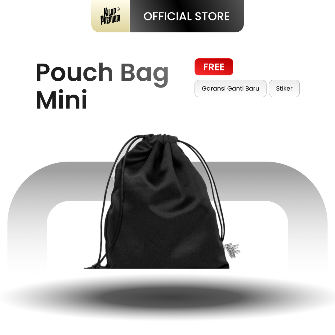 Mini Pouch - Tas Penyimpanan Kecil Praktis