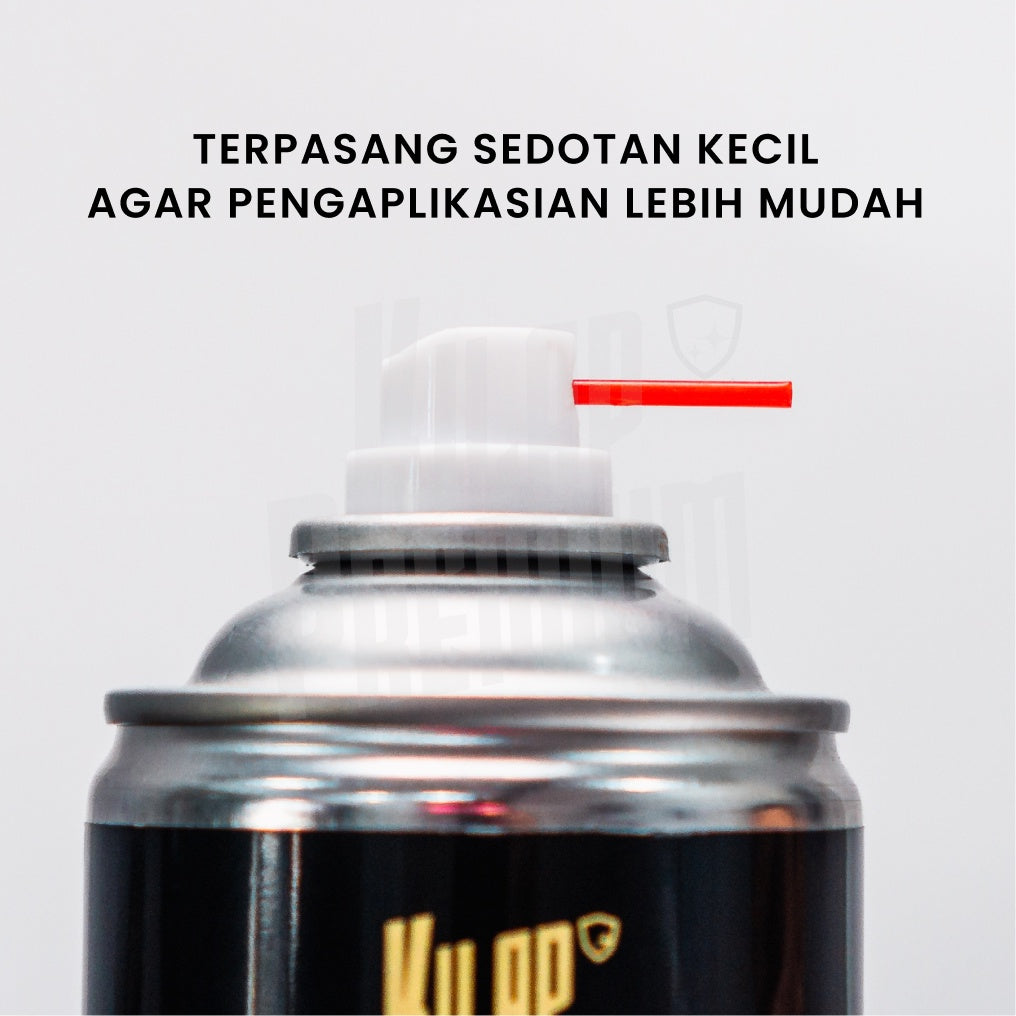 Chain Lube - Pelumas Dan Pembersih Rantai Motor