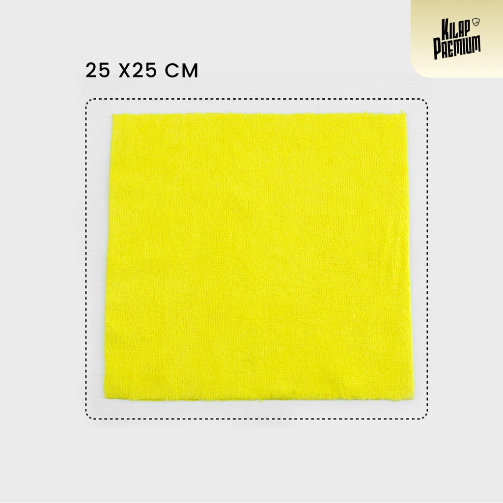 Easy Tear Microfiber Roll - Kain Microfiber Serbaguna