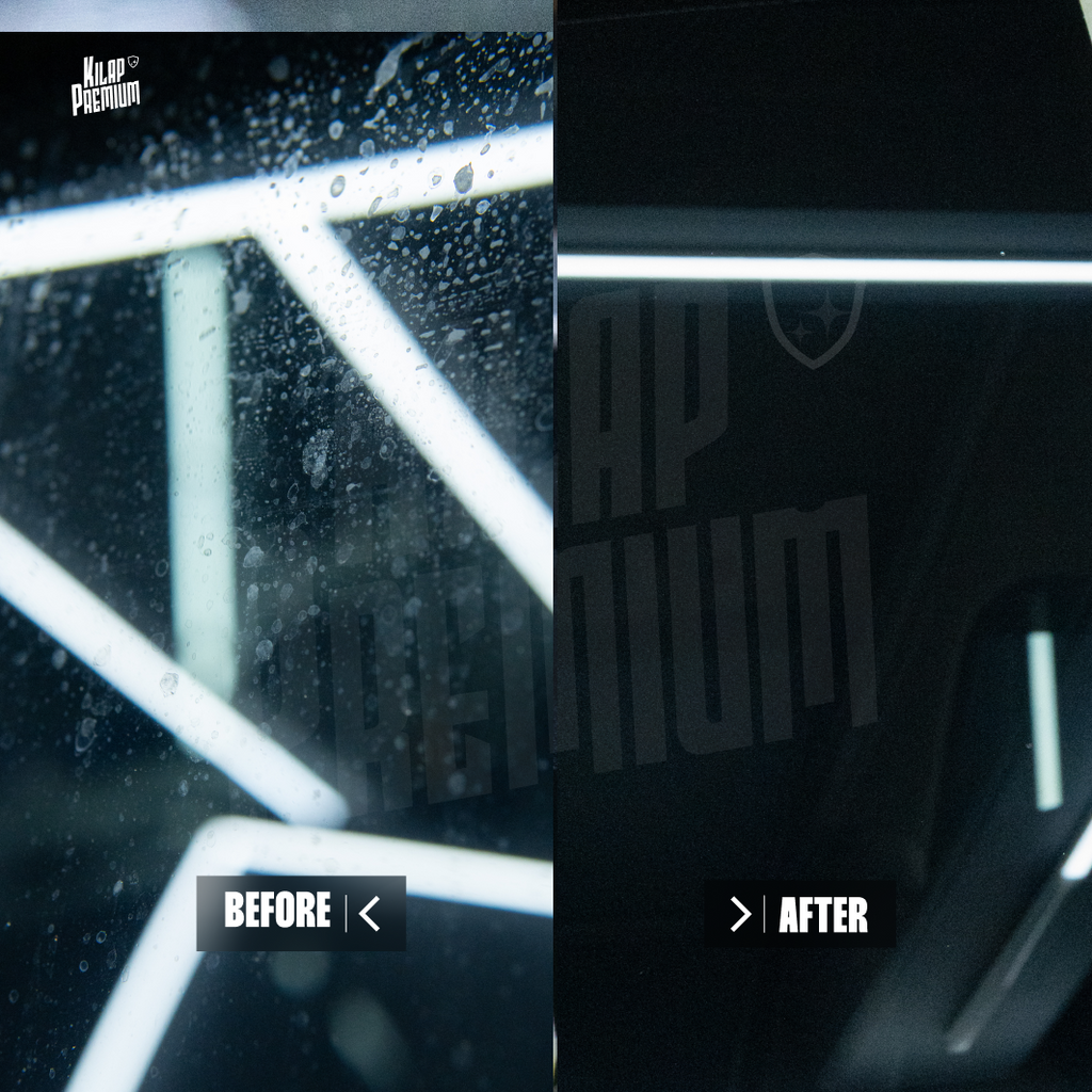 Glass Polish by Kilap Premium - Pembersih Jamur Kaca dan Anti Embun