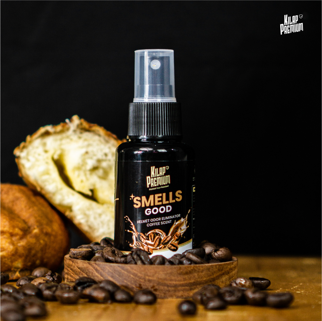 Smells Good - Parfum Helm Dan Sepatu