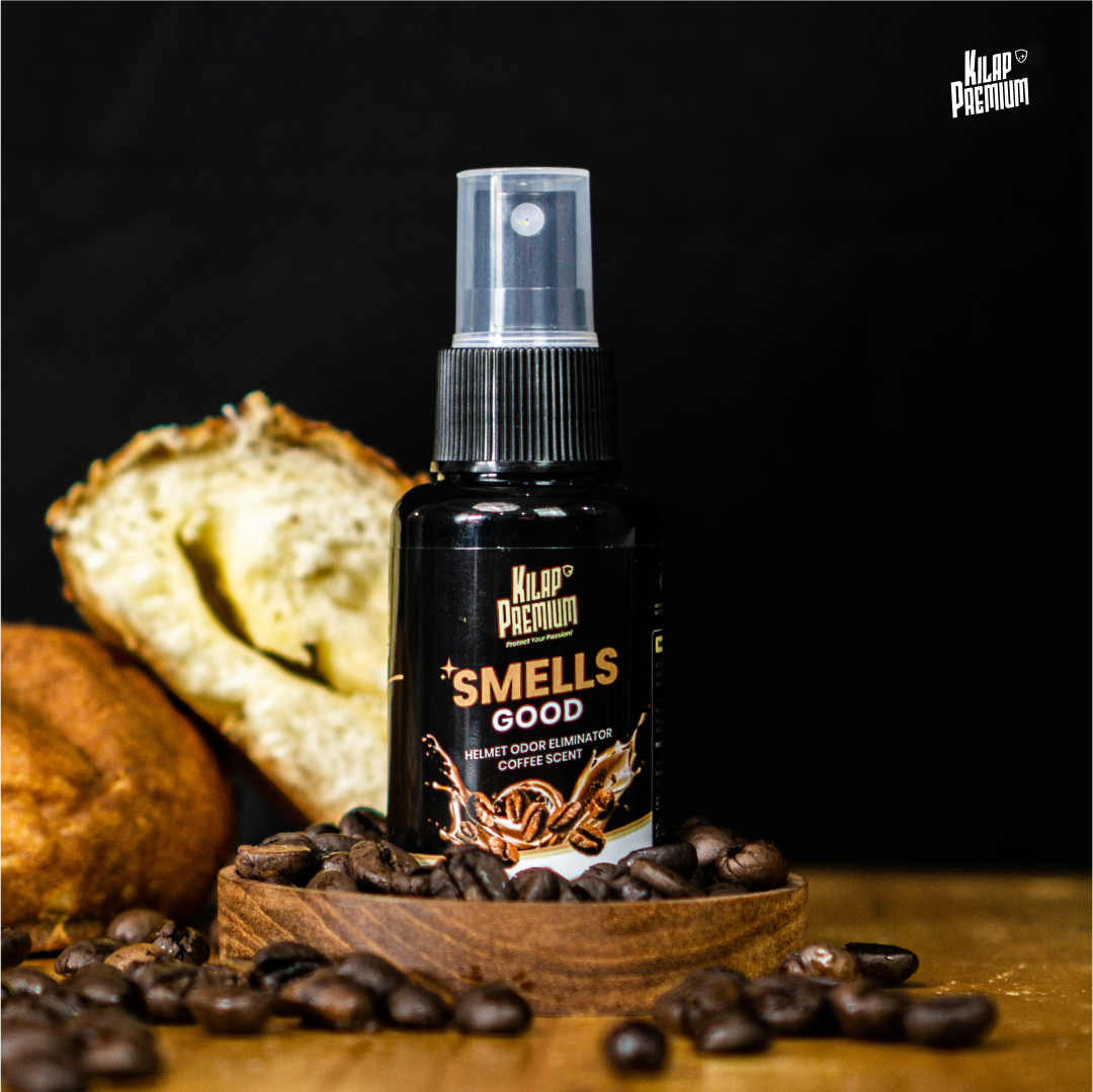 Smells Good - Parfum Helm Dan Sepatu