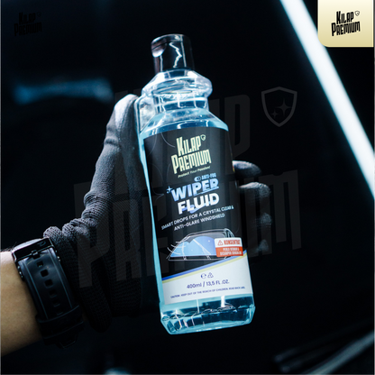Anti - Fog Wiper Fluid 400ML - Air Sabun Wiper Mobil