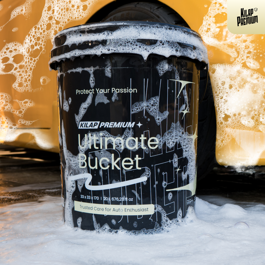 Ultimate Bucket Wash & Detailing by Kilap Premium