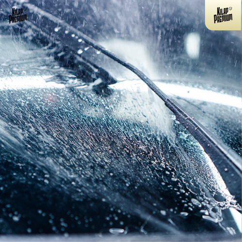 Anti - Fog Wiper Fluid 400ML - Air Sabun Wiper Mobil