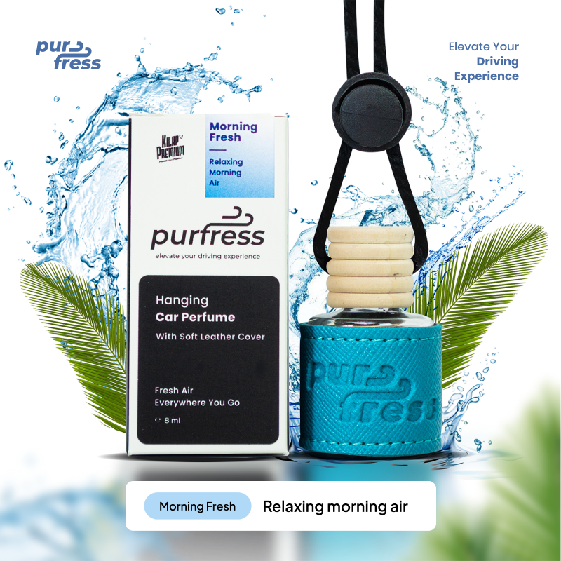 Car Perfume - Parfum Pewangi Mobil