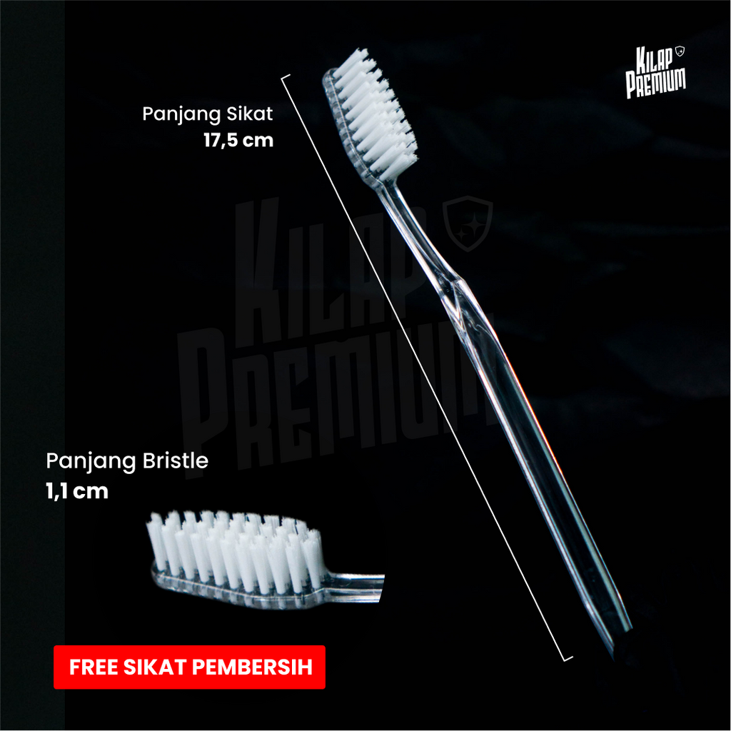 Apparel And Shoes Cleaner - Pembersih Sepatu Tanpa Air
